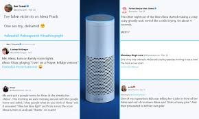 Alexa, what is the airspeed velocity of an unladen swallow? Twitter Users Share Hilarious Alexa Fails Online Daily Mail Online