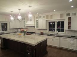Crystal Pendant Lighting For Kitchen Decor Ideas