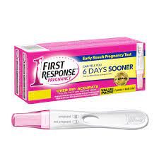 Check spelling or type a new query. First Response Early Result Pregnancy Test 4 Tests Costco