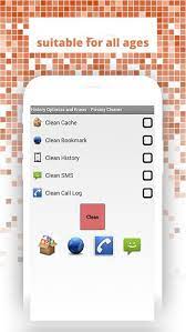 This app is designed to delete multiple conversations from facebook by . All Phone Cleaner Call Sms History Delete For Android Apk Download