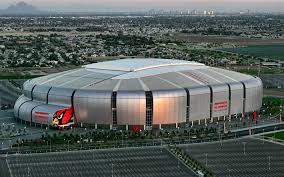 1 cardinals drive , glendale, arizona 85305 main information line: Download Wallpapers University Of Phoenix Stadium State Farm Stadium Arizona Cardinals Stadium Fiesta Bowl Stadium Fiesta Bowl Nfl Ncaa Arizona Cardinals Glendale Arizona Usa For Desktop Free Pictures For Desktop Free