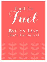 Eight Foods I Wouldn T Touch With A Ten Foot Pole Healthy Quotes Food Quotes Food Is Fuel