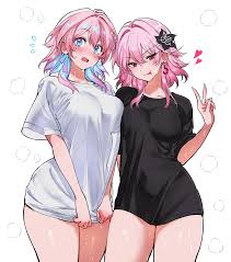 Honkai Star Rail Bailu - Witness Unforgettable Pornography.