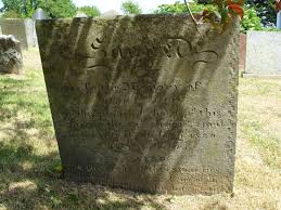 Atherington Monumental Inscriptions