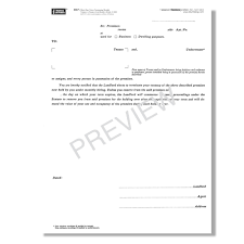 Nov 06, 2019 · calculating notice periods. New York Notice To Tenants Forms