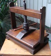 Pin By David Robinson On Woodworking Book Press Bookbinding Tools Book Binding