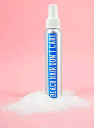 How to make a salt spray for hair Diy Sea Salt Spray For Wavy Beach Hair Dream A Little Bigger