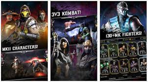 Download mortal kombat mod apk and get unlimited soul + all unlocked. Mortal Kombat 3 4 1 Mod Apk Mod Menu Offline Apkappall