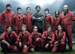 Nessuno deve conoscere il vero nome dell'altro e tra di loro non deve esservi. La Casa Di Carta 4 Fuori Il Primo Trailer Della Nuova Stagione Con Una Sorpresa Spoiler Open