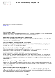 Battery Diagram Pdf Get Rid Of Wiring Diagram Problem