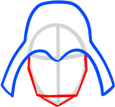 How To Draw Darth Vader Easy, Step By Step, Drawing Guide, By Dawn -  Dragoart