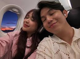 Jonathan Alden Ultah ke-27, Brisia Jodie Pajang Foto yang Gak Pernah Publish