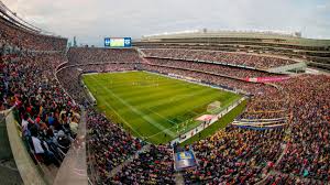 Chicago (cbs) — chicago fire fc and mayor lori lightfoot on wednesday announced a plan to return soccer fans to soldier field when the team's season begins on saturday, april 17. Chicago Fire Make Soldier Field Return Official For 20 Season