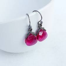 A wide variety of silver jewels sets options are available to you, such as shape\pattern, main stone, and jewelry main material. Oxidised Sterling Silver Swarovski Crystal Teardrop Earrings