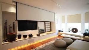 Automated Vutec Home Cinema Projector Screen Lowering With Lutron Home Cinema Room Home Theater Setup Home Cinema Projector