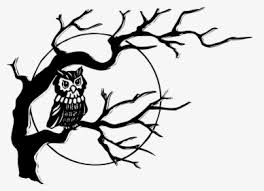 Maybe you would like to learn more about one of these? Owl In A Tree Drawing Hd Png Download Transparent Png Image Pngitem