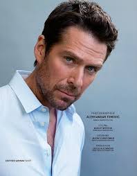 Alexis Denisof para Bello Magazine Junio 2013