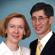 New mission presidents