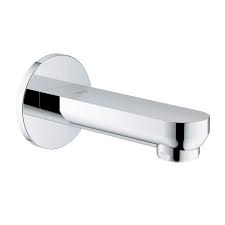 Maybe you would like to learn more about one of these? Grohe Eurosmart Cosmopolitan Wall Mounted Tub Spout In Starlight Chrome 13272000 The Home Depot