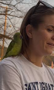 Thank you Beth Weir sos, sss, prwc, vwc for all you do for wildlife! ♥️