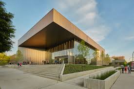 Walton Arts Center Expansion And Renovation Bora