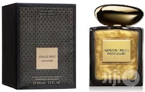 Shop for giorgio armani cologne on sale! Archive Giorgio Armani Prive Rose D Arabie L Or Du Desert In Amuwo Odofin Fragrance Perfume Empire Call Whatsapp Only Jiji Ng