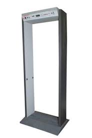 The usage of door frame metal detector began with their application in mineral prospecting and other industrial applications. Door Frame Metal Detector Microcontroller Based Door Frame Metal Detector Manufacturer From Mumbai