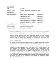 Maybe you would like to learn more about one of these? Bentuk Perniagaan Docx Bentuk Bentuk Organisasi Perniagaan Terdapat 3 Bentuk Organisasi Perniagaan Iaitu A Milikan Tunggal B Perkongsian C Syarikat Course Hero