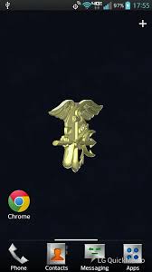 49 Navy Seal Trident Wallpaper On Wallpapersafari