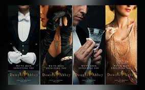 Order today with free shipping. Downton Abbey Film Teases Fans With New Posters Oyeyeah