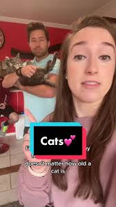 ALL cats are baby cats, no exceptions! 🤣@nathanthecatlady @karalynndunton  #cat #catsoftiktok #pet #animals