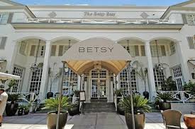 The Betsy Hotel (Formerly the Betsy Ross) - Clio