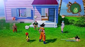 Check spelling or type a new query. Dragon Ball Z Kakarot Impressions Mmorpg Com
