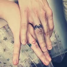 Guys can even choose to get one design on each finger for a collection of drawings. Yes A Finger Tattoo Will Fade And Answers To All Your Questions About Finger Ink Tatring