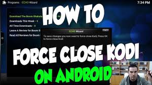 Yatse is simple, beautiful and fast, but also provides everything you have always wanted to enhance your use of your media. Force Close Kodi On Any Android Device Tv Box Tablet Or Smartphone Dimitrology