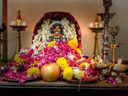 Maa varalakshmi is known to fulfil all the wishes and and honour … Varalakshmi Pooja Navarathri Pooja I Camp In My Kitchen