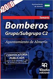 We did not find results for: Bomberos Grupo Subgrupo C2 Ayuntamiento De Almeria Temario Spanish Edition Autores Varios 9788417439415 Amazon Com Books
