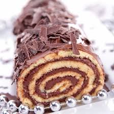 Buche Au Chocolat D Annie Recette Buche Au Chocolat Recette Buche Chocolat Alimentation