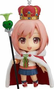 Good Smile Nendoroid 791 Sakura Quest Yoshino Koharu Goodsmile Animasi
