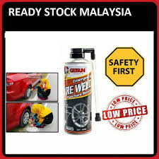 Tekanan angin tayar kereta adalah salah satu faktor keselesaan pemanduan. Alat Kecemasan Tampal Tayar Kereta Bocor Pancit Car Tyre Weld Sealer Emergency Shopee Malaysia