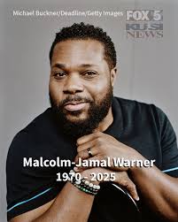 Actor Malcolm Jamal-Warner, who rose to fame as a teenager
