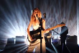 Select from premium ellie rowsell of the highest quality. Down The Rabbit Hole With Wolf Alice The New Yorker