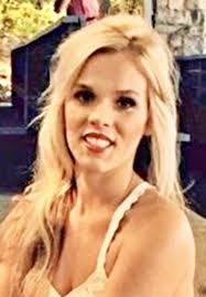 Kristin Brooke McAlister, 32, of Sciotoville