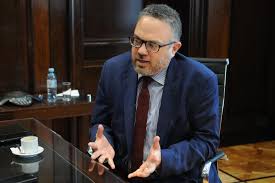 You must log in to continue. Kulfas Pronostico Recuperacion En Sectores Relegados Por Al Avance De La Vacunacion Mundo Gremial