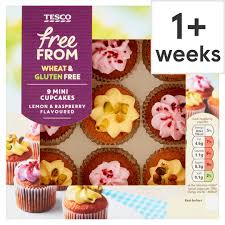 Although ingredients of these products do not include nuts, they are not produced in a completely nut free environment. Gluten Free Birthday Cake Guide My Gluten Free Guide