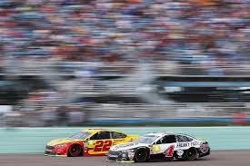 Jimmie johnson inked his name in the nascar record books, holding off carl edwards by 69 points to win his third straight series championship and. Why Nascar S Championship Race Doesn T Feel Like One