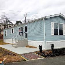 Redman Mobile Home For Sale In Egg Harbor Township Nj Mobile Homes For Sale Mobile Home Painting Exterior Mobile Home