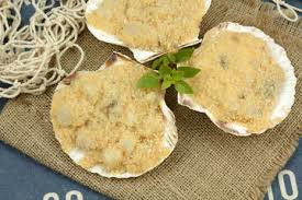 A classic of french cuisine, this scallop recipe for coquilles st. Comment Cuisiner Des Coquilles Saint Jacques