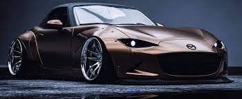 Check spelling or type a new query. Mazda Miata Stance King Shows Aggressive Pandem Widebody In Slick Rendering Autoevolution