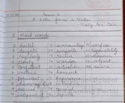 Types and examples of letter writing in kannada: Kannada Letter Writing Shefalitayal